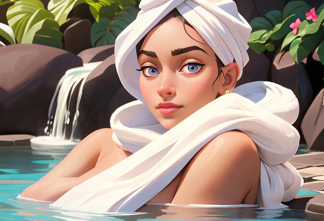 pampering