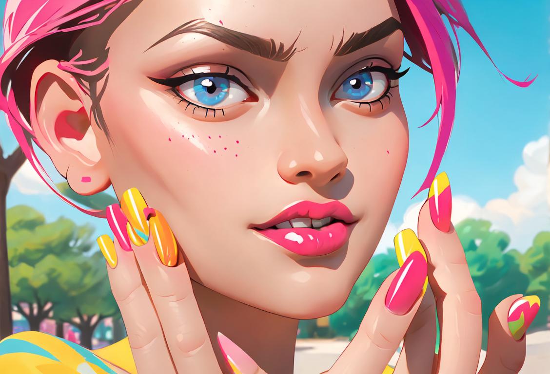 nail polish