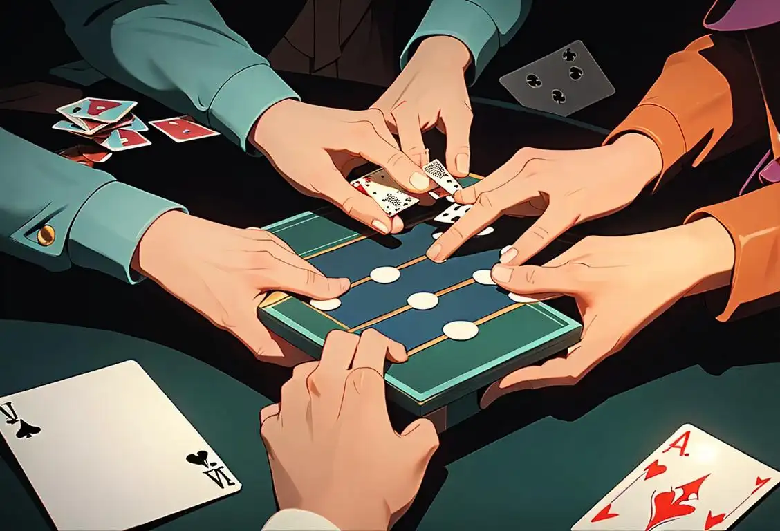 card playing