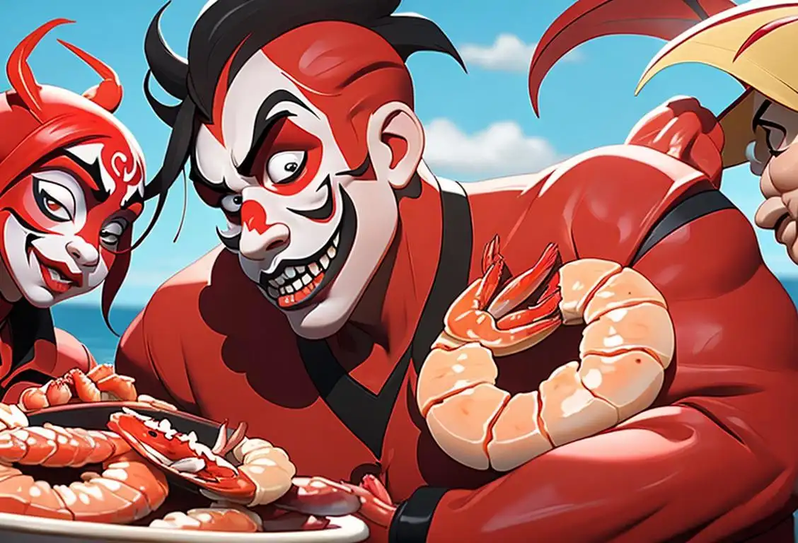 take a juggalo to red lobster